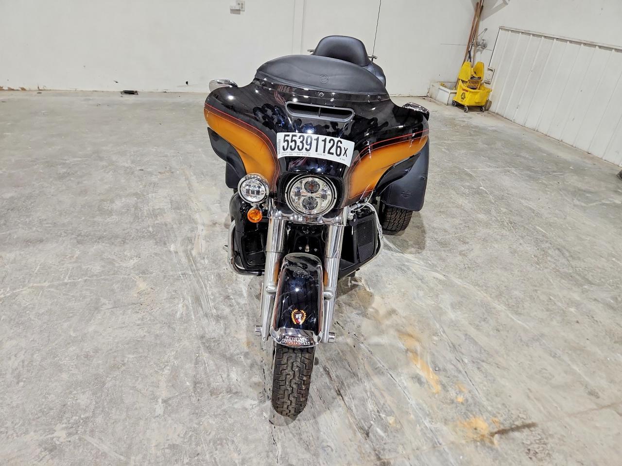 2024 Harley-Davidson Flhtcutg - Фото 2