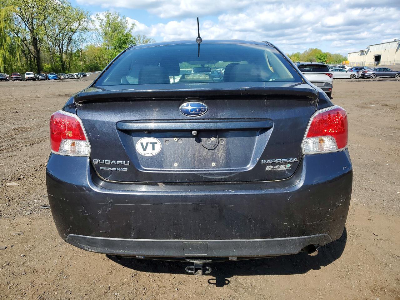 2015 Subaru Impreza - Фото 6