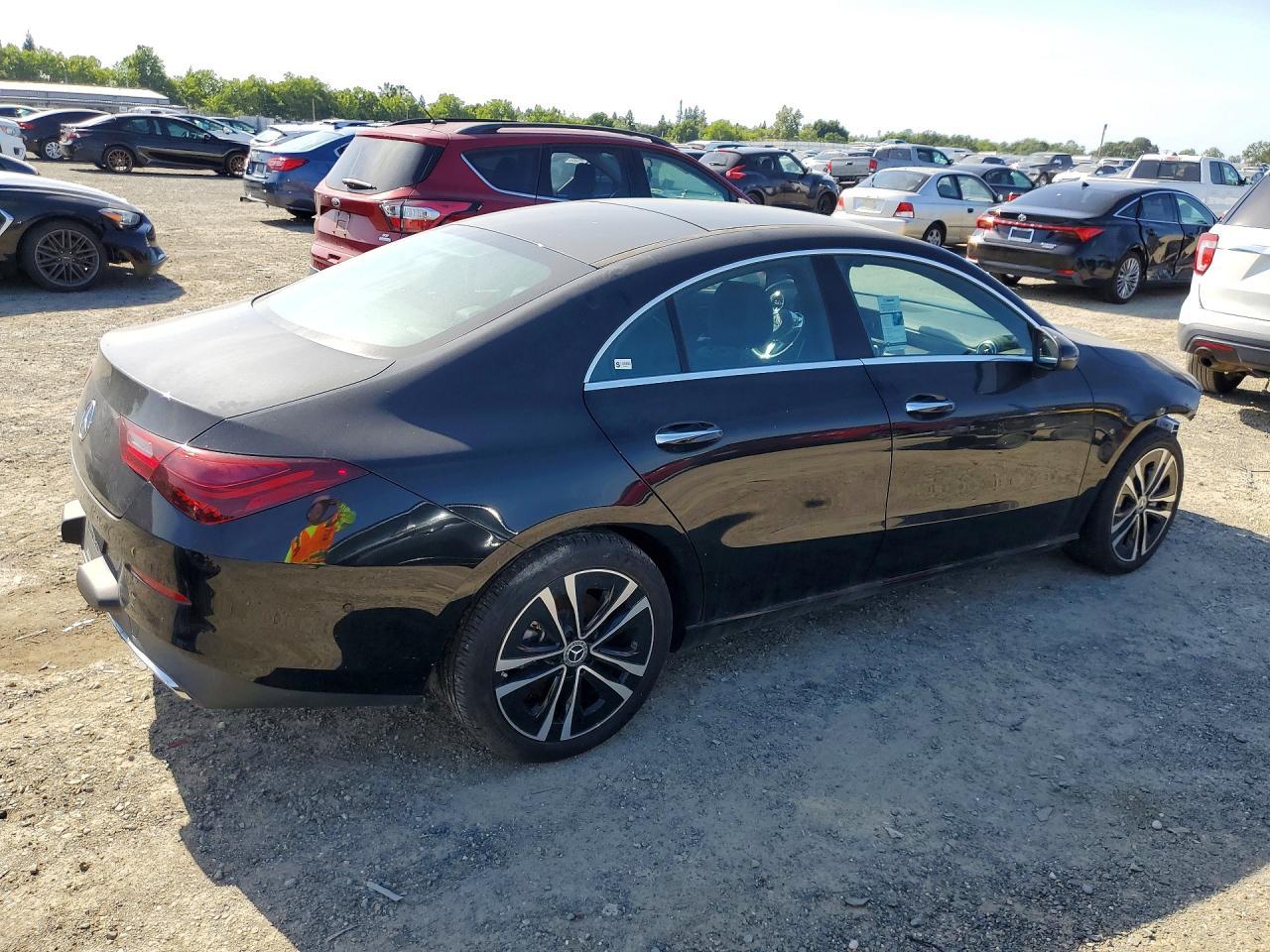 2025 Mercedes-Benz Cla 250 - Image 4