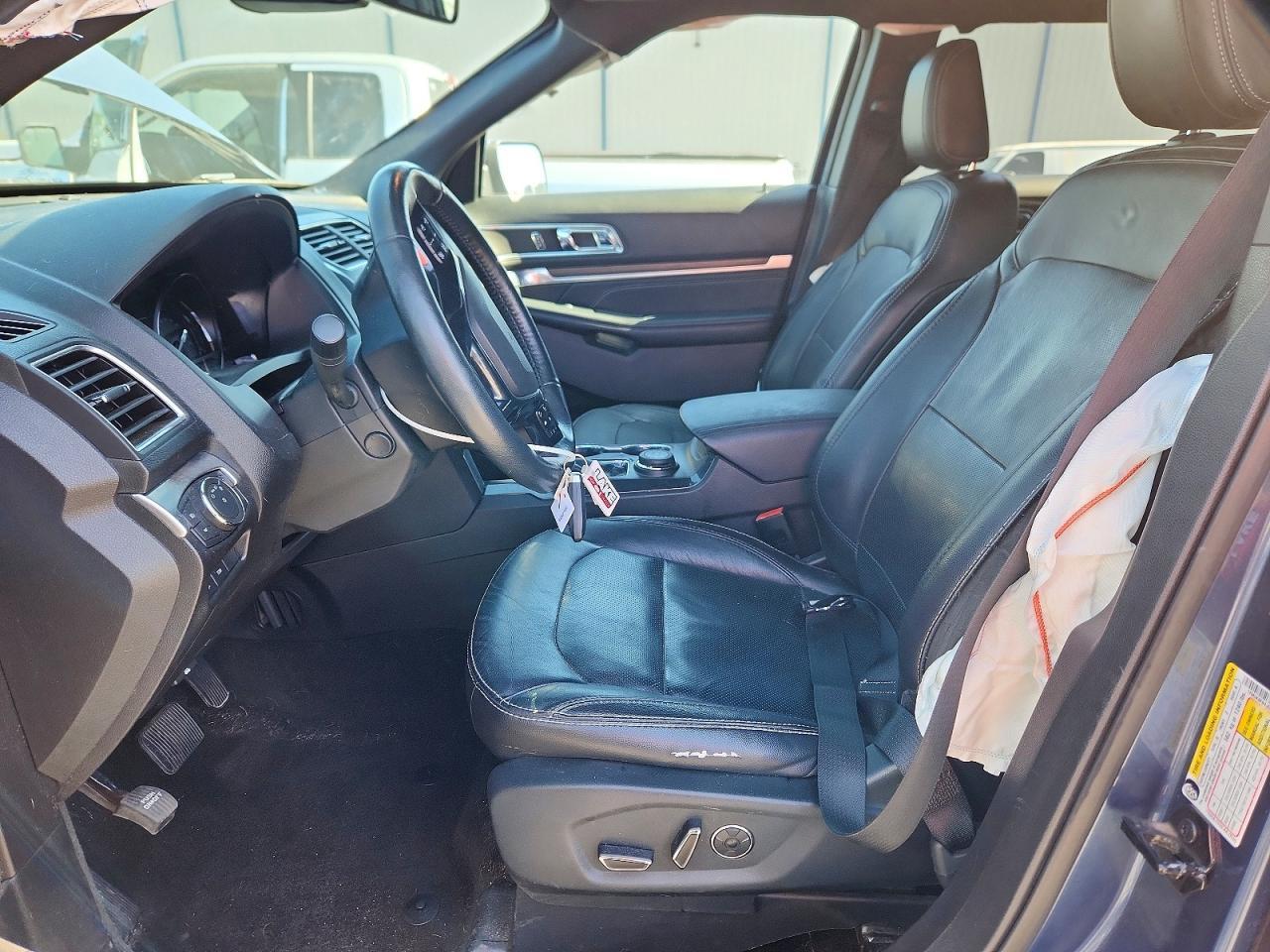 2018 Ford Explorer Limited - Фото 7