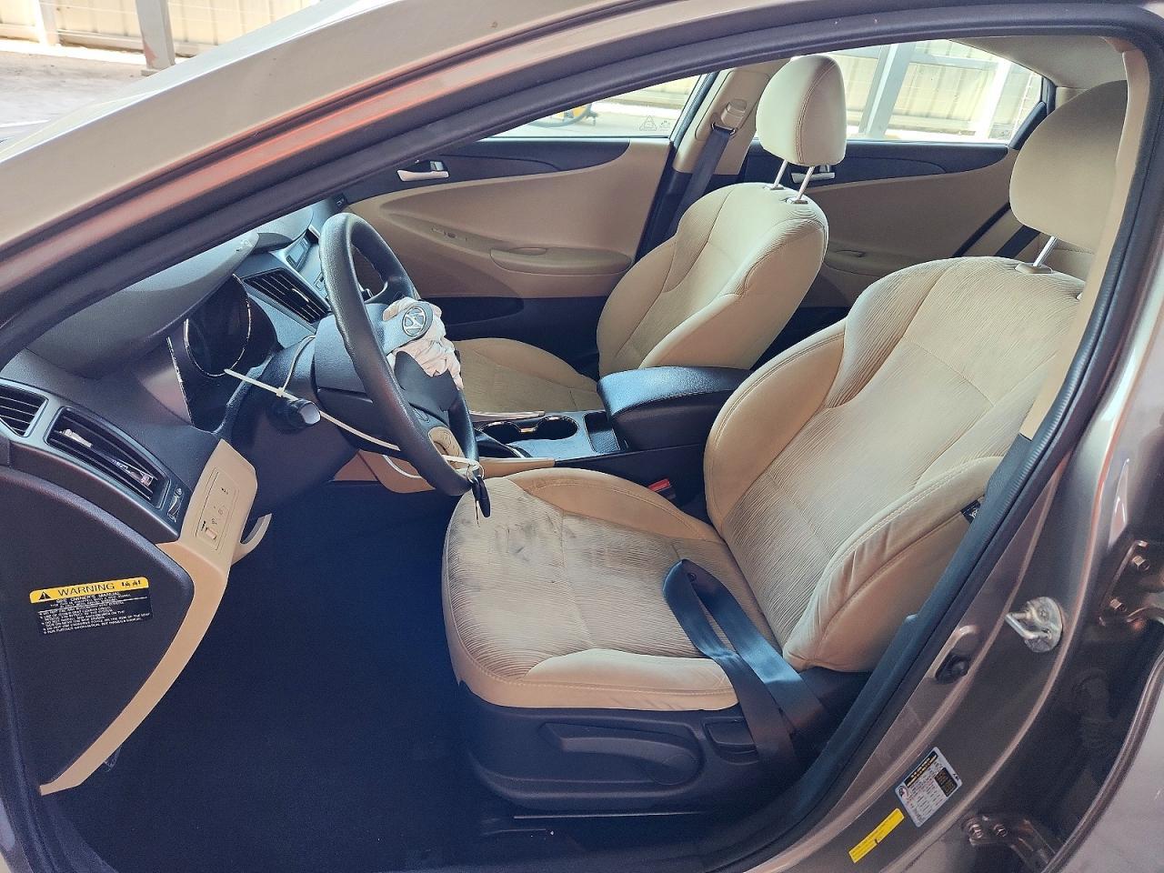 2014 Hyundai Sonata Gls - Фото 7