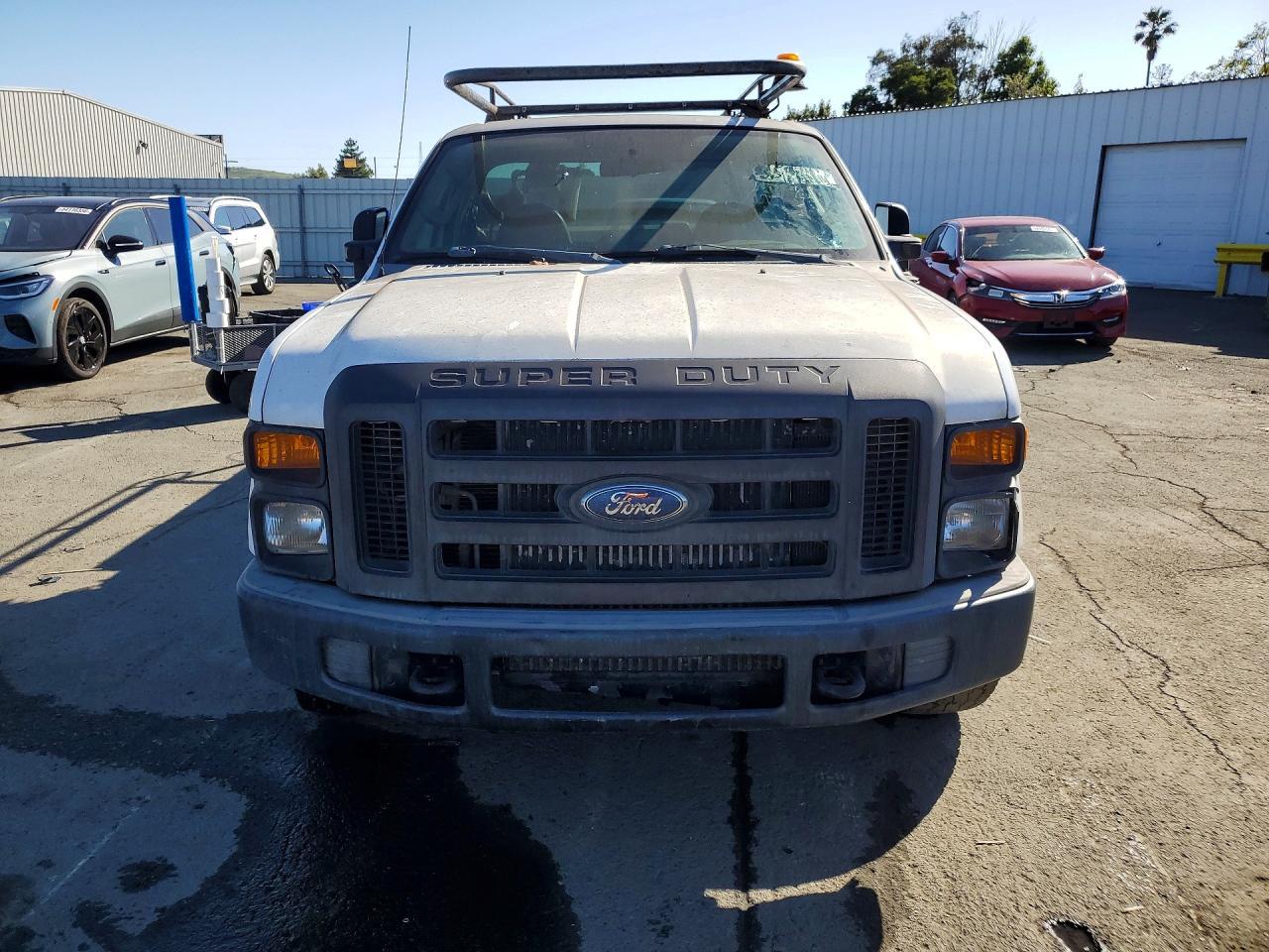 2008 Ford F250 Super Duty - Image 5