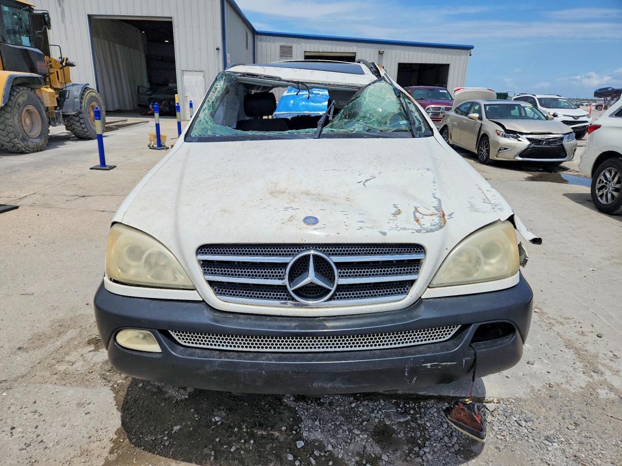 2004 Mercedes-Benz Ml 500 - Image 5
