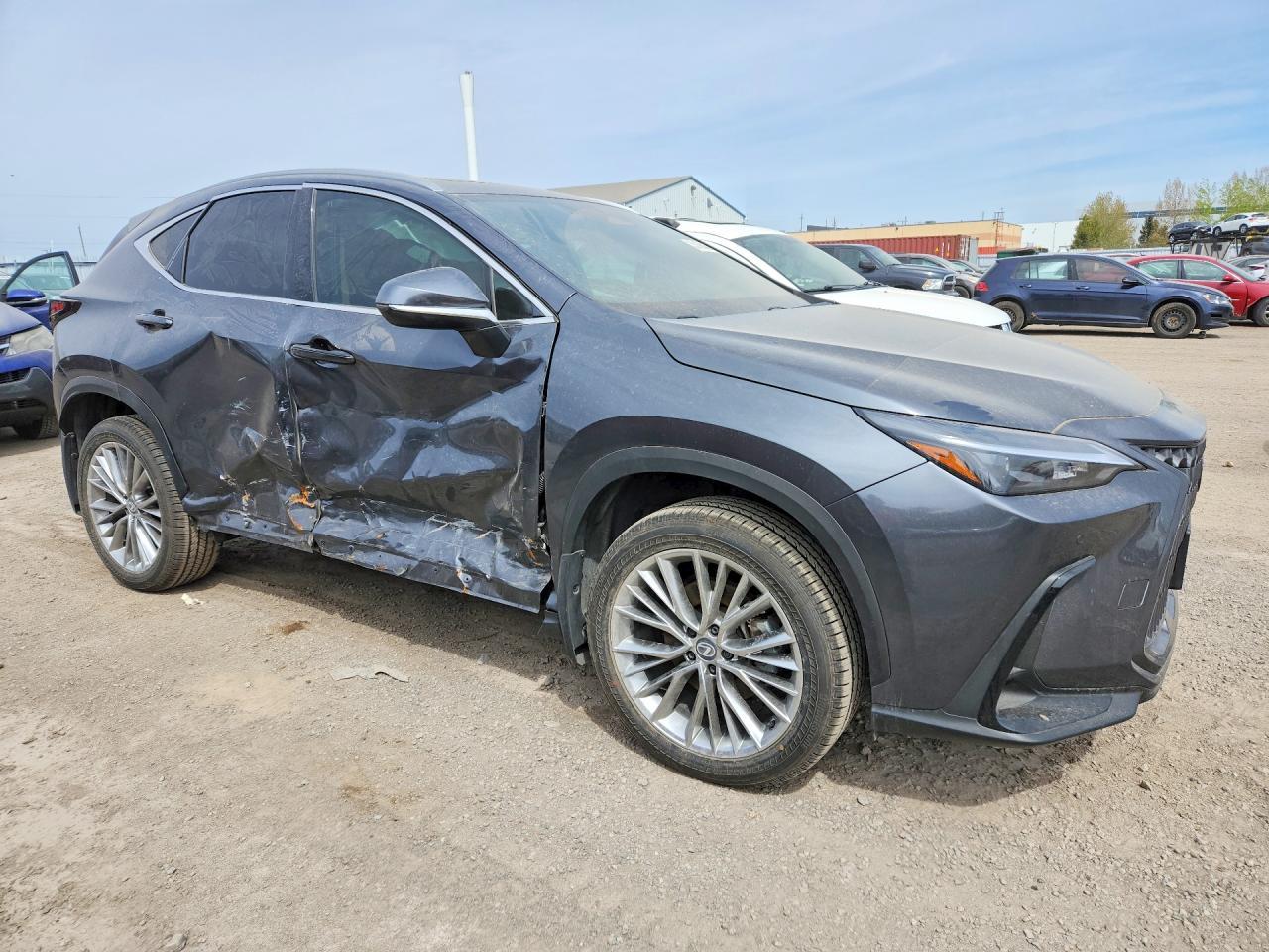 2026 Lexus Nx 350 - Image 4