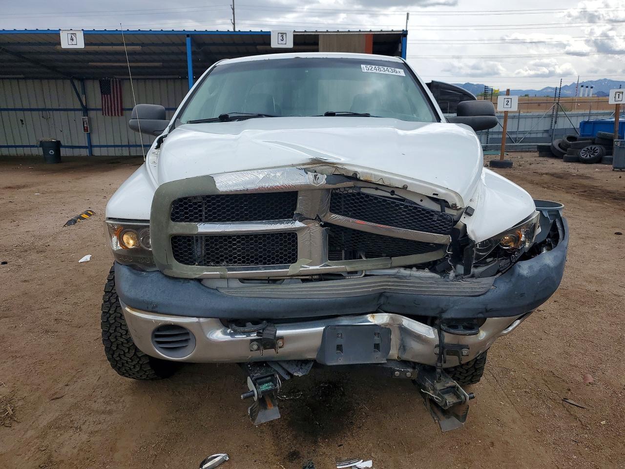 2005 Dodge Ram 2500 St - Image 5