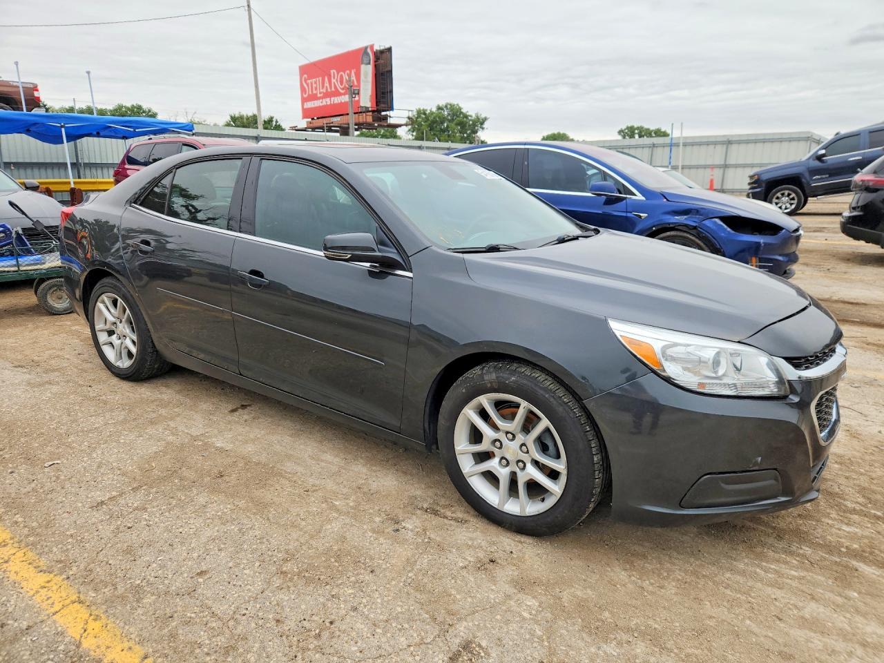 2014 Chevrolet Malibu 1Lt - Фото 4