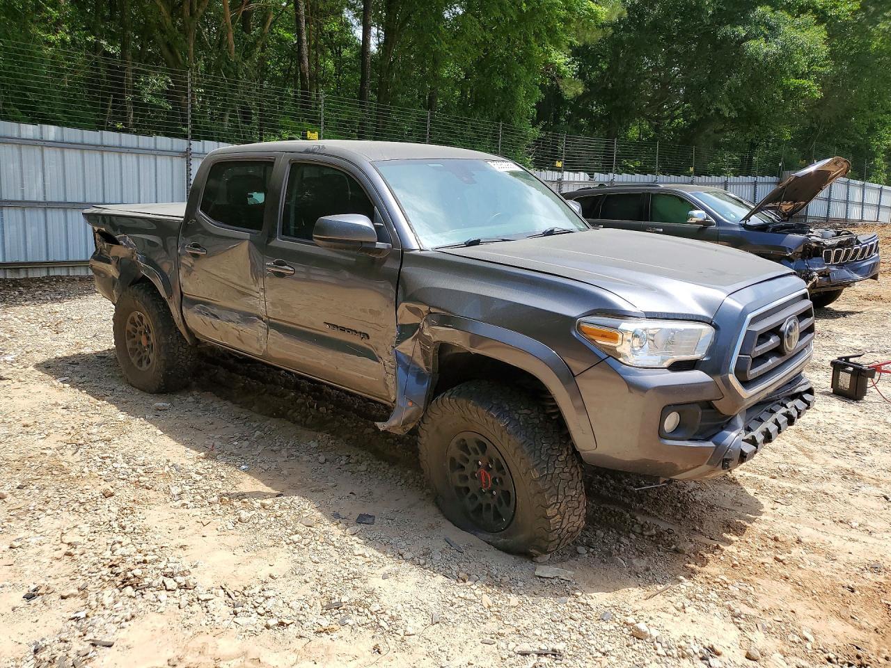 2021 Toyota Tacoma Sr5 V6 - Фото 4
