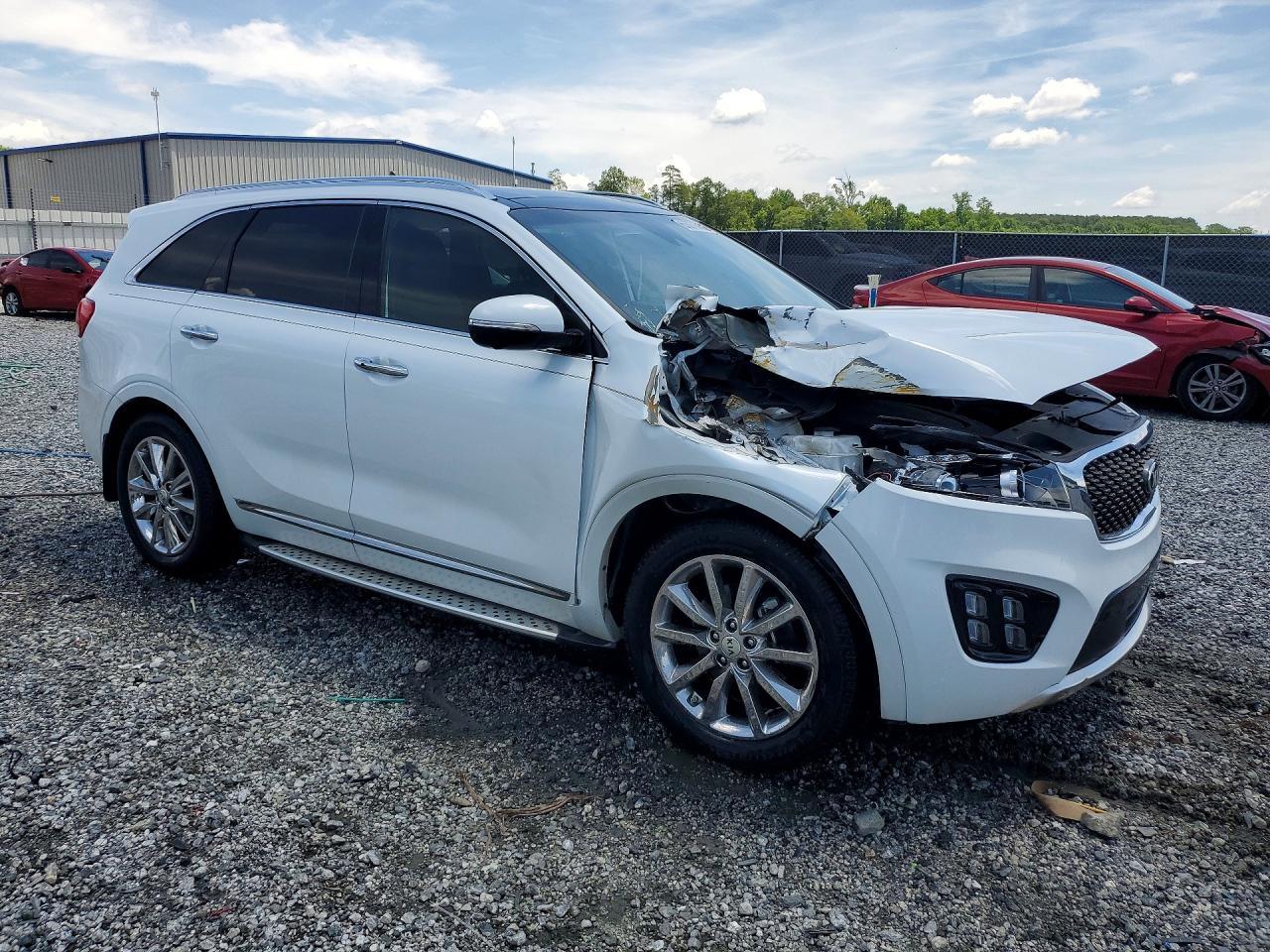2016 Kia Sorento - Фото 4
