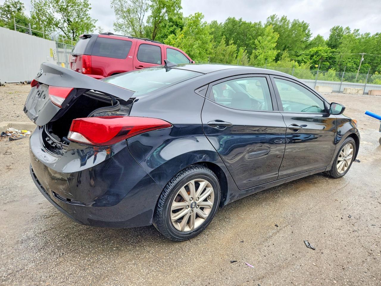 2015 Hyundai Elantra Se - Фото 3