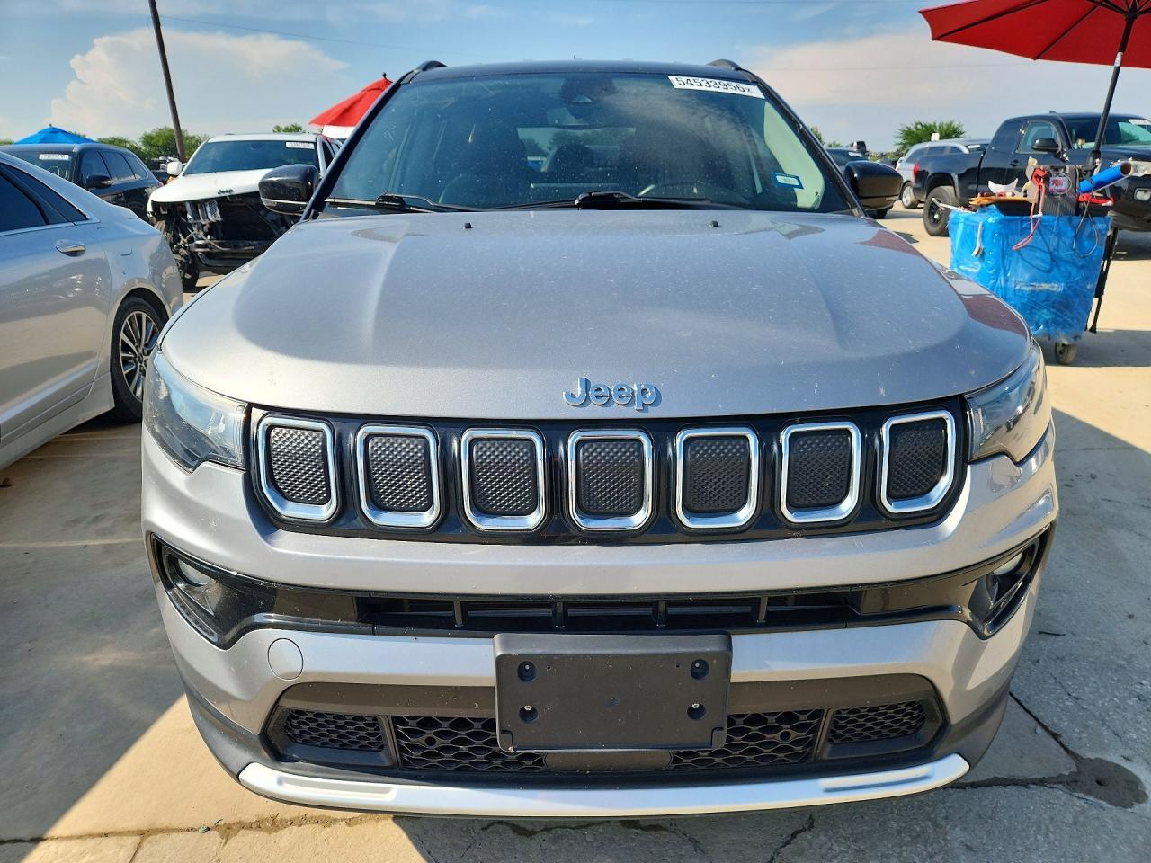 2022 Jeep Compass Limited - Image 5