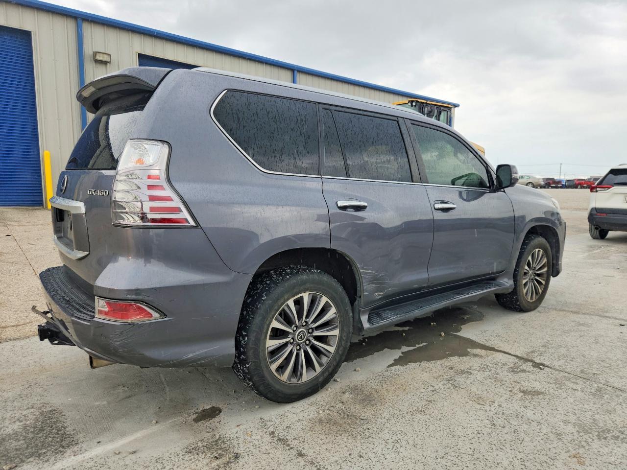 2020 Lexus Gx 460 Luxury - Фото 3