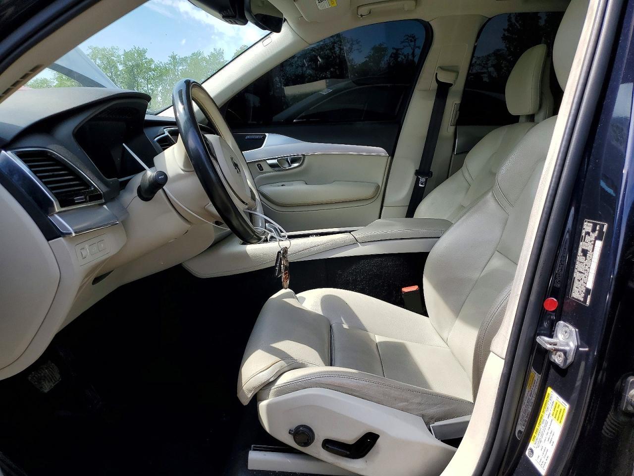 2016 Volvo Xc90 T8 - Фото 7