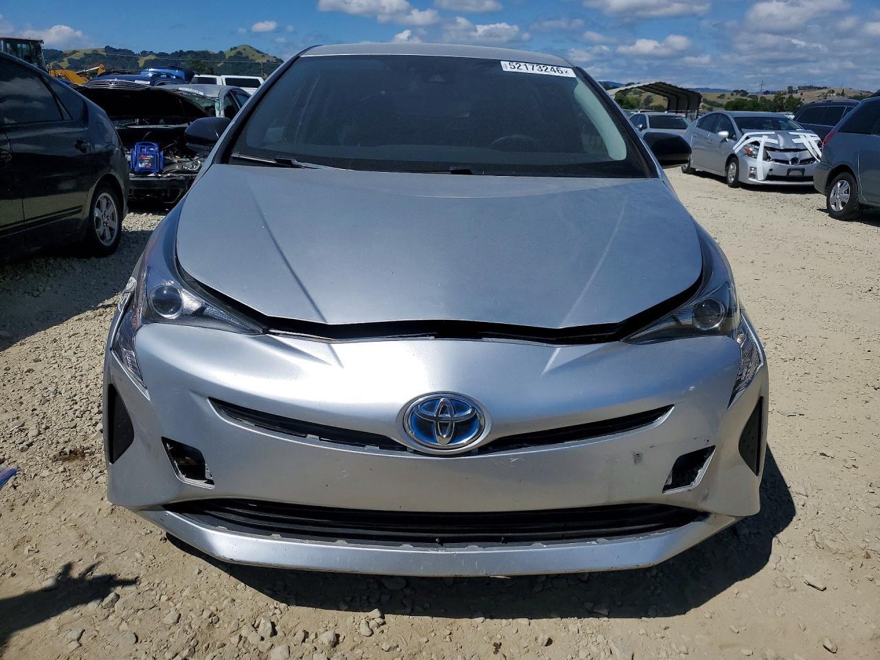 2016 Toyt Prius Hybr - Image 5