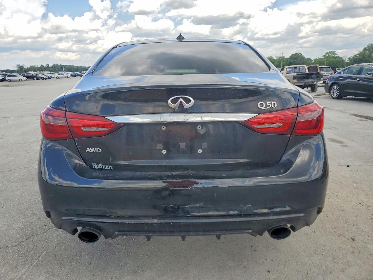 2019 Infiniti Q50 3.0T Luxe - Image 6