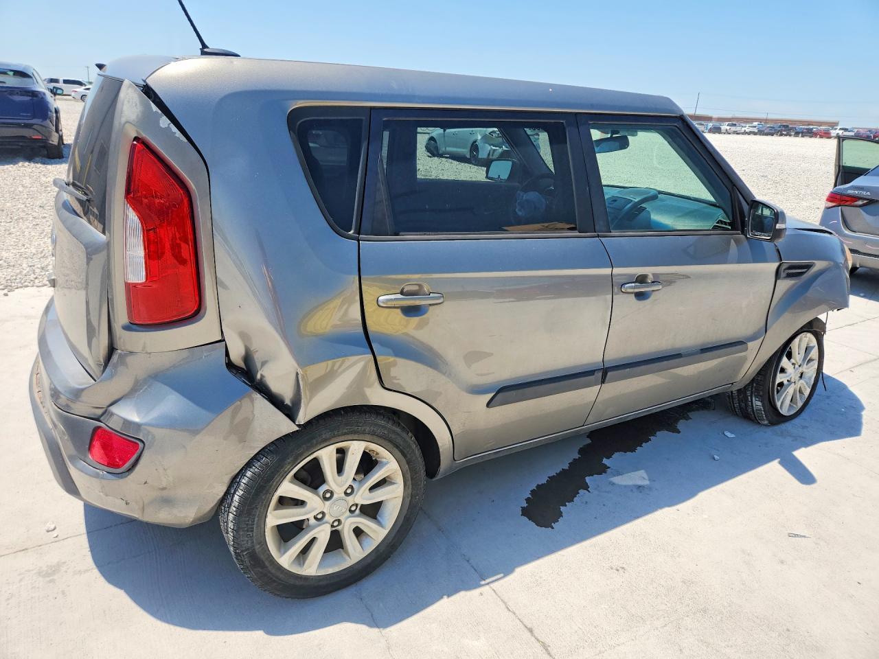 2012 Kia Soul + - Фото 3