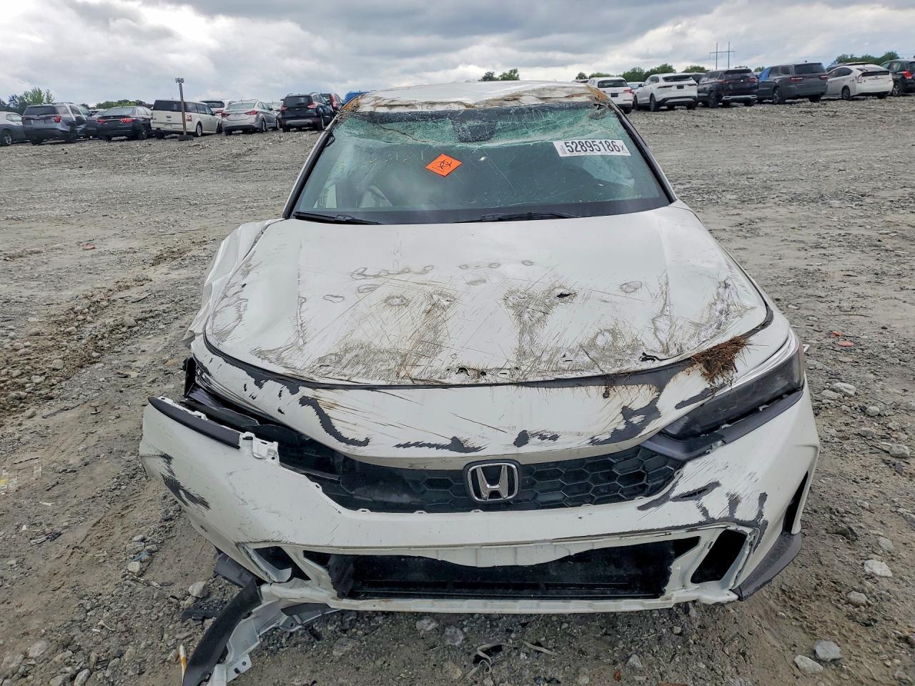 2026 Honda Civic Sport - Фото 5