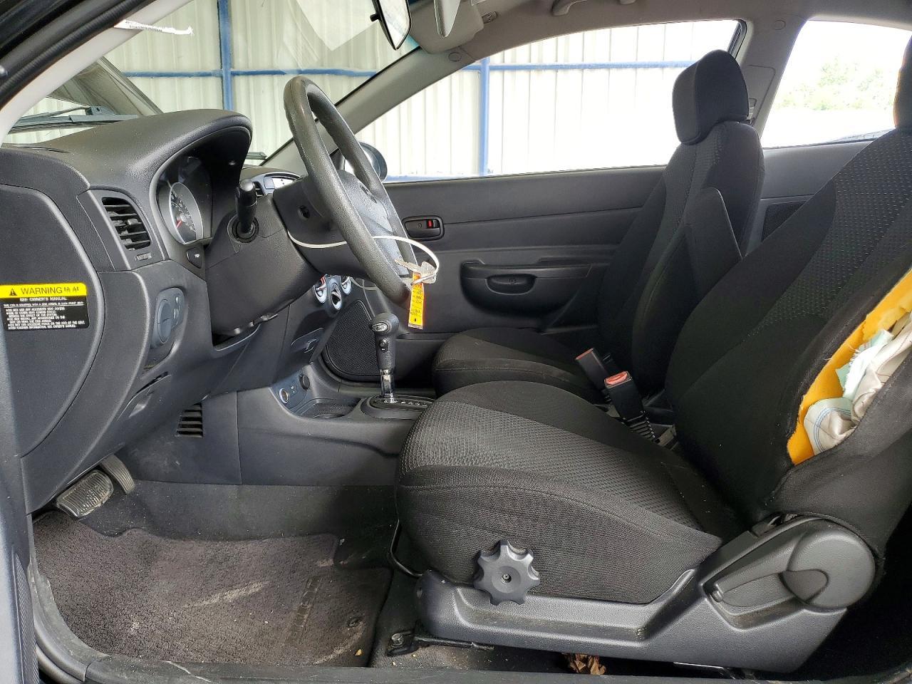 2009 Hyundai Accent Gs - Фото 7
