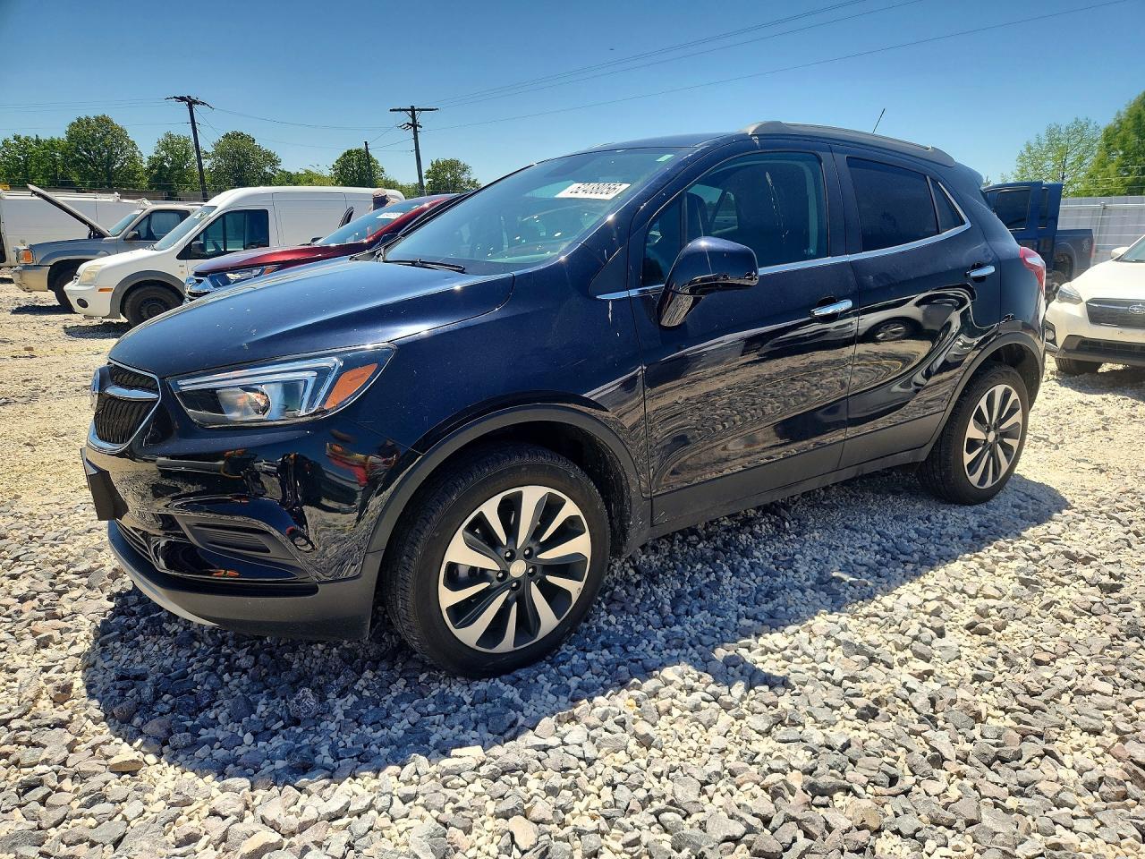 2022 Buick Encore Preferred