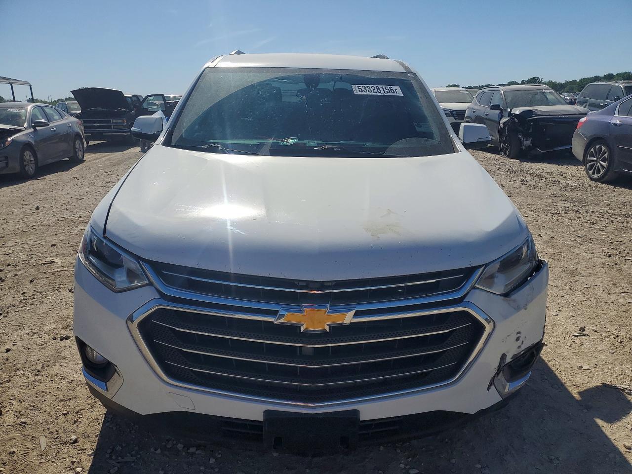 2019 Chevrolet Traverse Lt - Фото 5