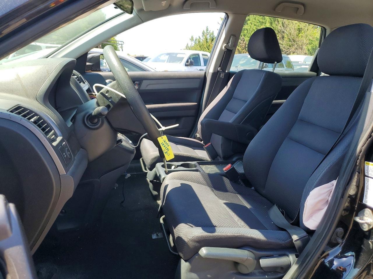 2009 Honda Cr-V Lx - Image 7
