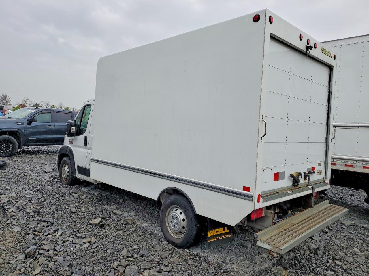 2019 Ram Promaster 3500 3500 Standard - Фото 2
