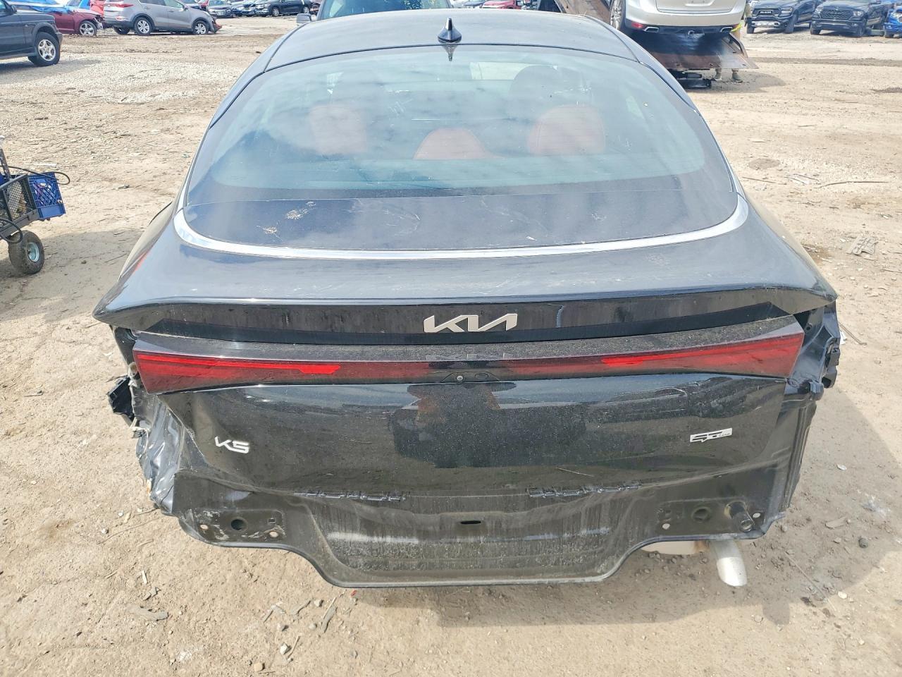 2025 Kia K5 Gt Line - Фото 6