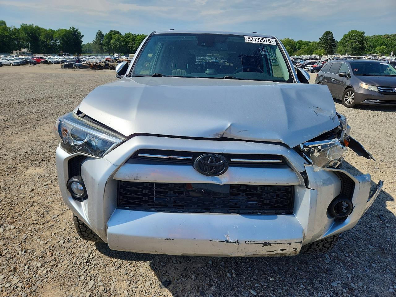 2020 Toyota 4 Runner - Фото 5