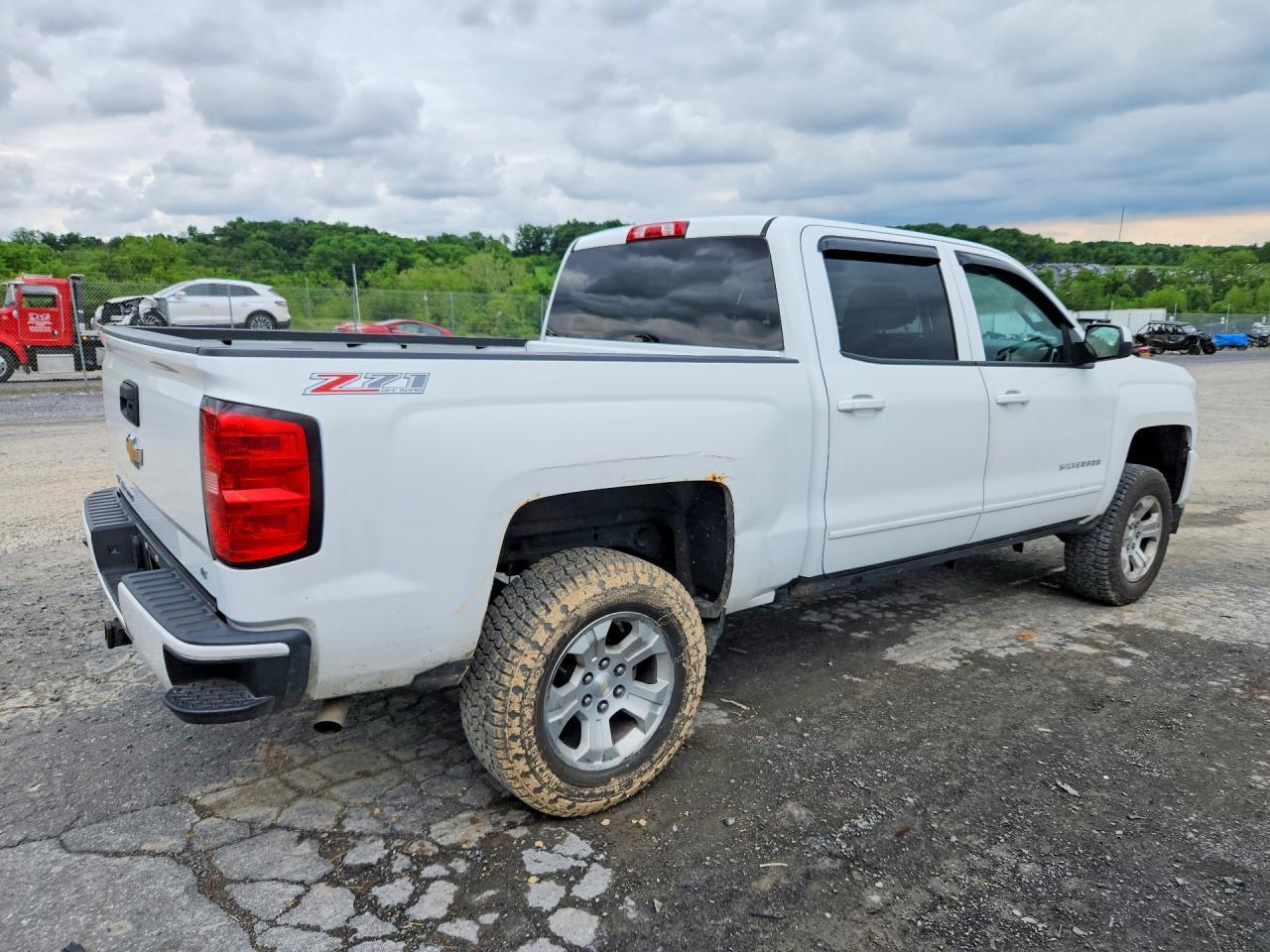 2017 Chevrolet Silverado K1500 Lt - Фото 3