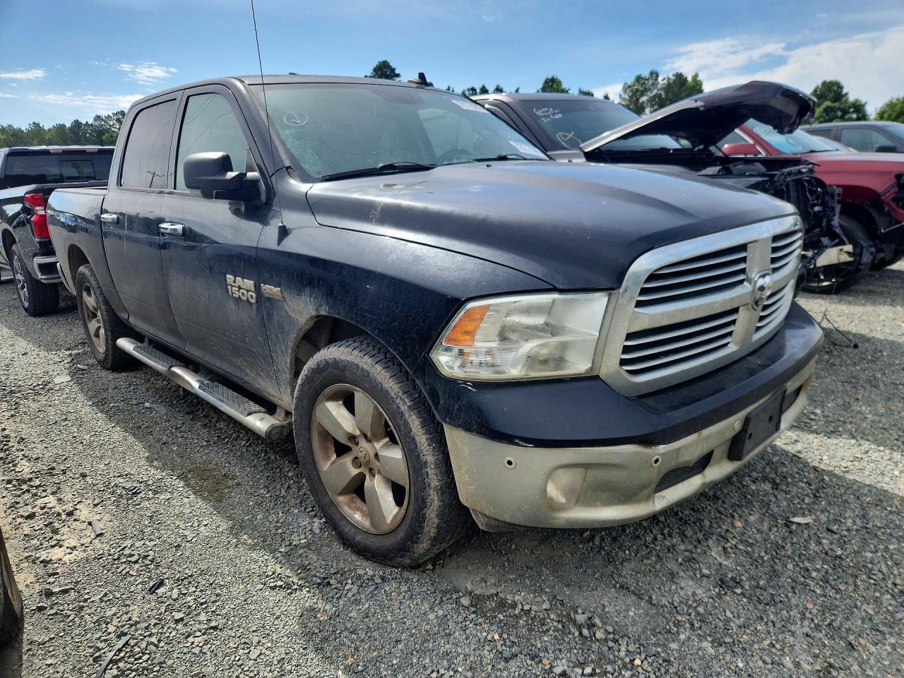 2017 Ram 1500 Slt - Image 4