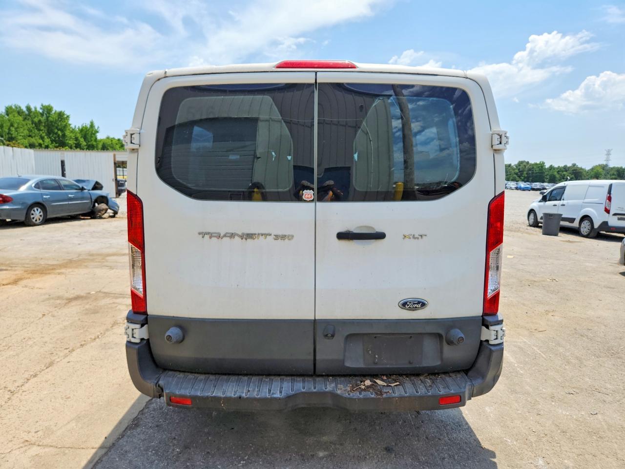 2016 Ford Transit T-350 - Фото 6
