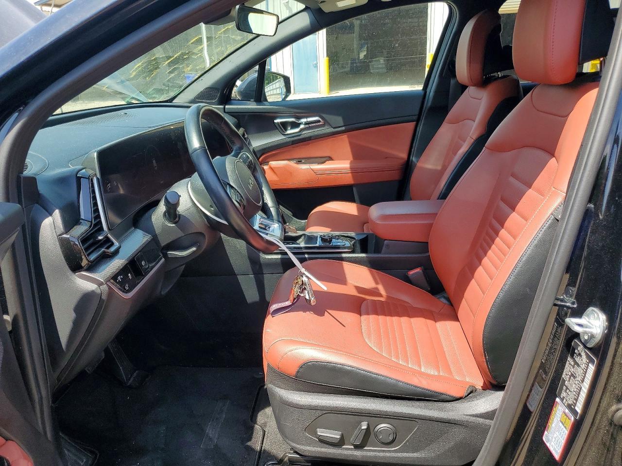 2024 Kia Sportage Sx Prestige - Фото 7