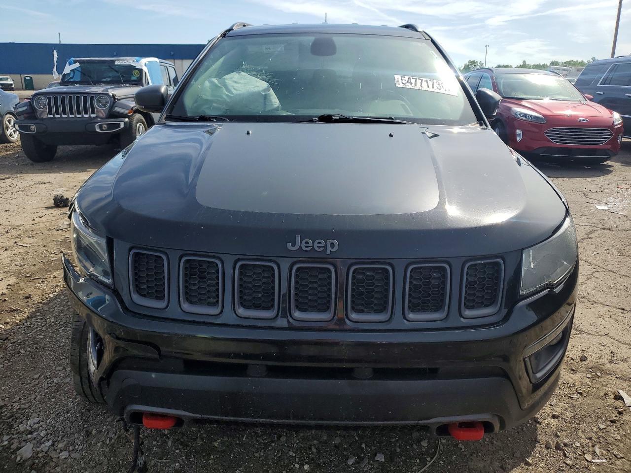 2018 Jeep Compass Trailhawk - Фото 5