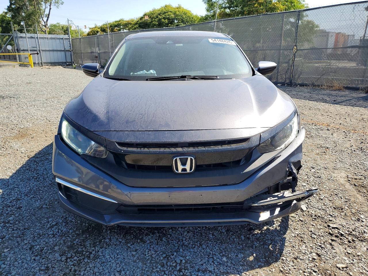 2020 Honda Civic Lx - Image 5
