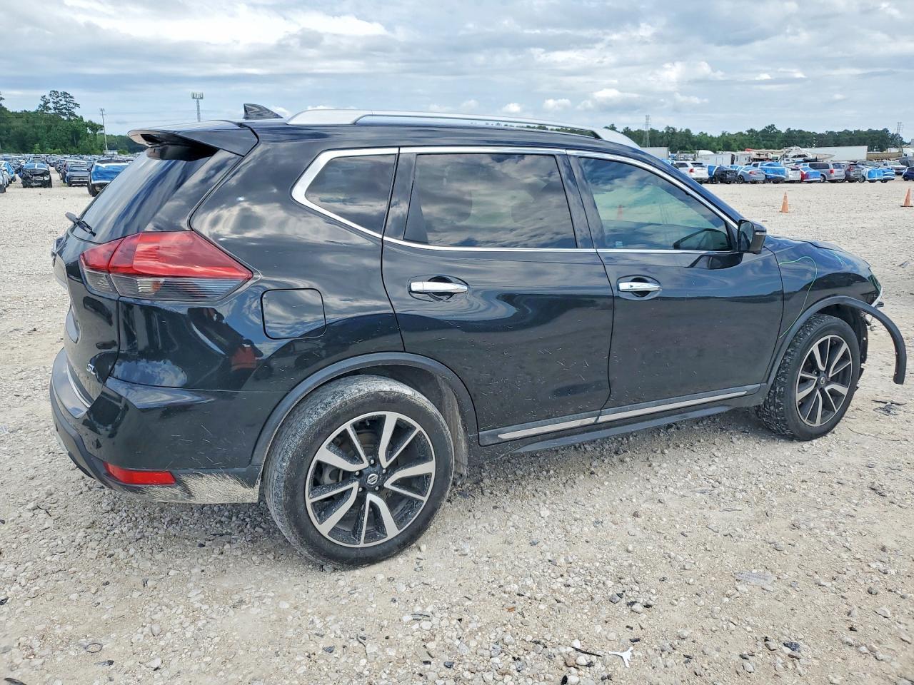 2019 Nissan Rogue Sl - Фото 3