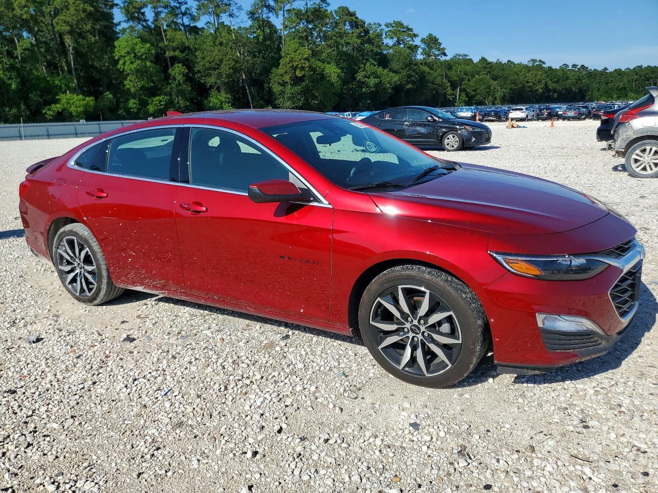 2024 Chevrolet Malibu Rs - Фото 4