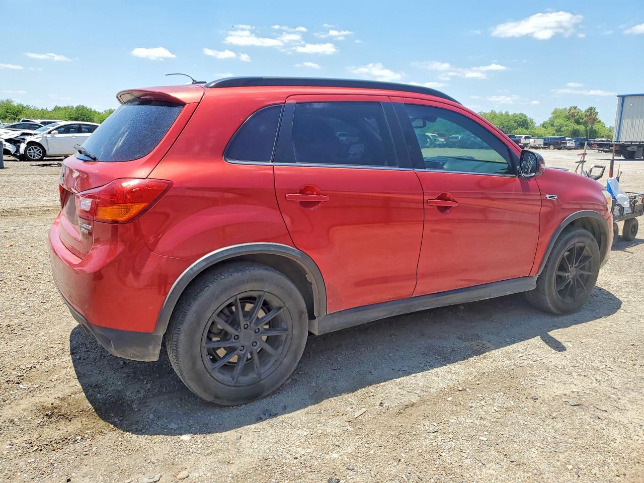 2016 Mitsubishi Outlander Sport Sel - Фото 3
