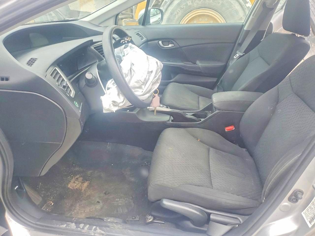 2015 Honda Civic - Фото 7