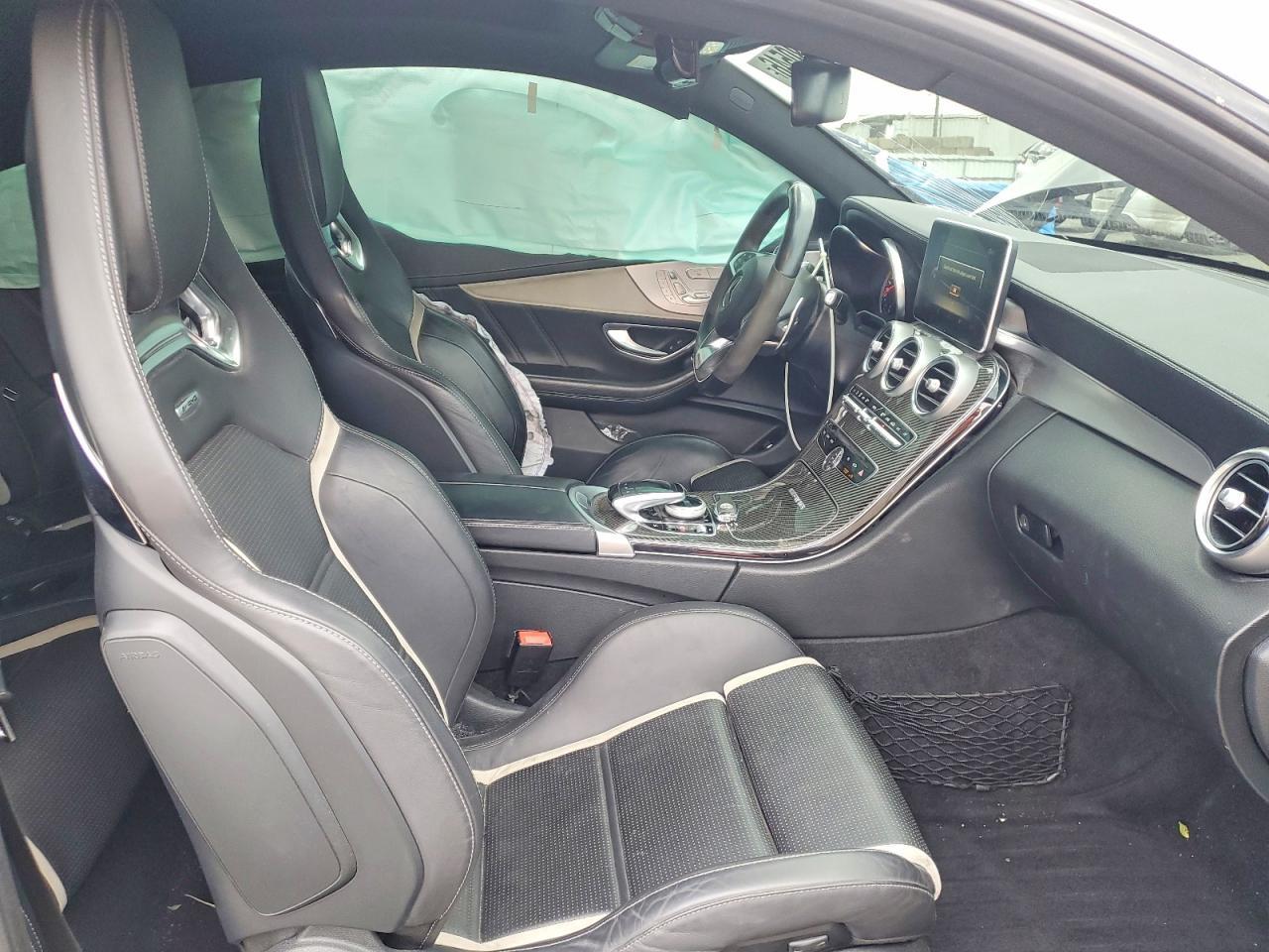 2018 Mercedes-Benz C 63 Amg-S - Фото 7