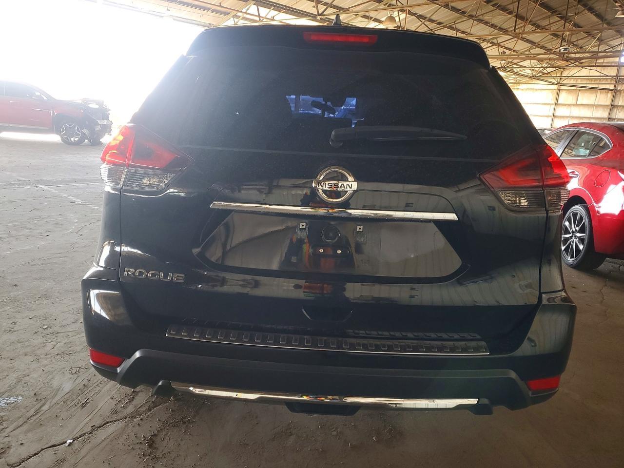2019 Nissan Rogue S - Фото 6