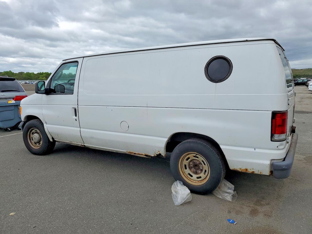 2005 Ford F-150 Delivery Van - Фото 2