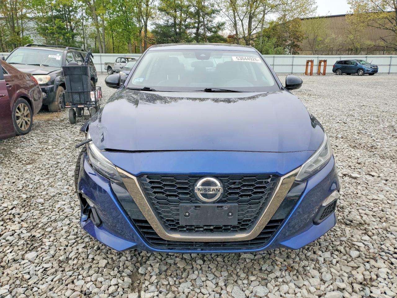 2021 Nissan Altima Sr - Фото 5