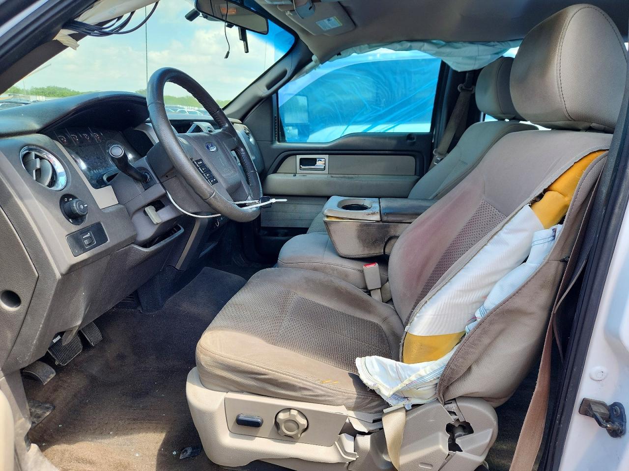 2010 Ford F150 Supercrew - Image 7