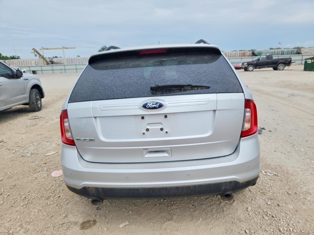 2013 Ford Edge Se - Фото 6