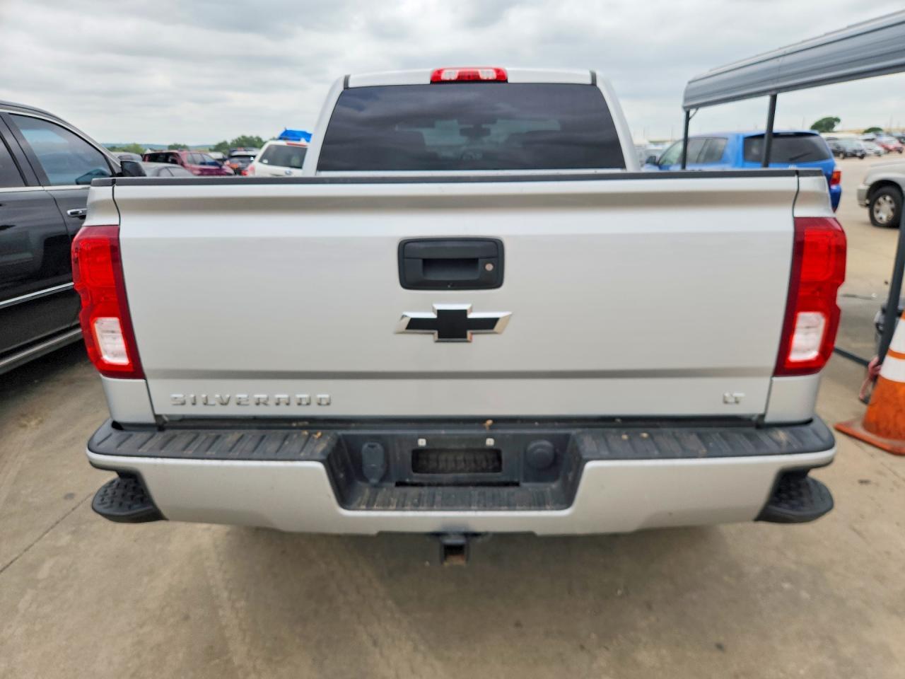 2016 Chevrolet Silverado K1500 Lt - Image 6