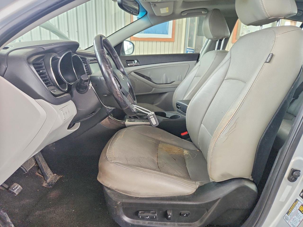 2013 Kia Optima Ex - Фото 7