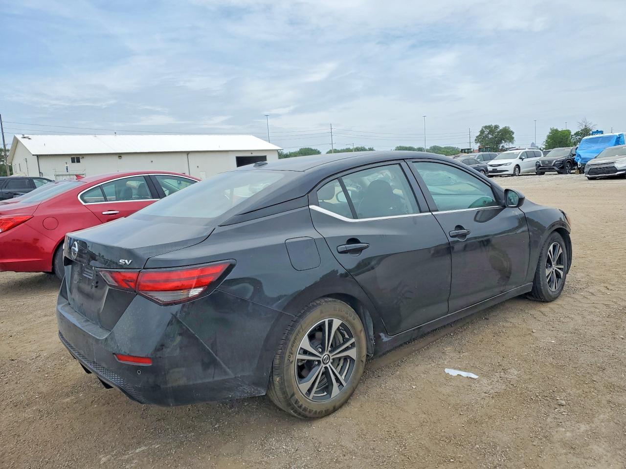 2021 Nissan Sentra Sv - Фото 3