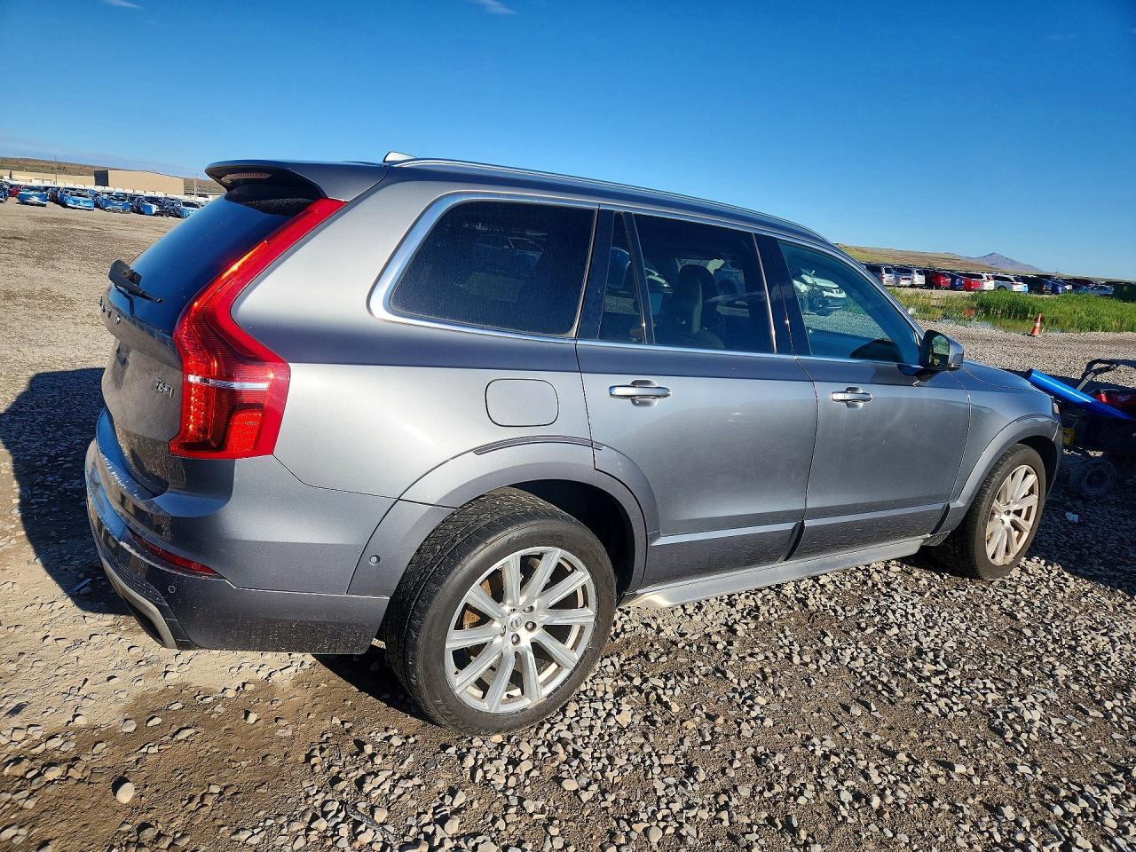 2016 Volvo Xc90 T6 - Фото 3