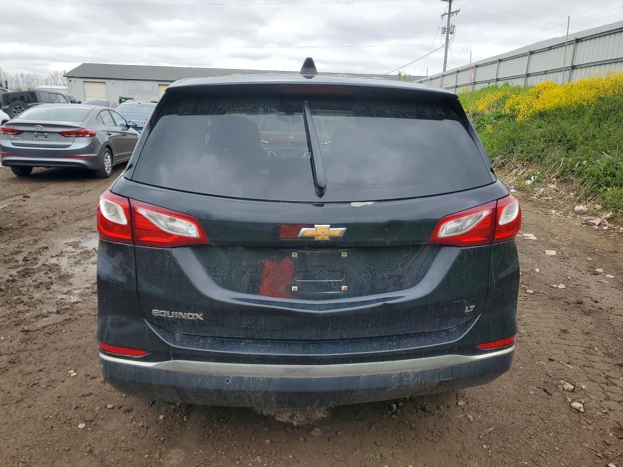 2018 Chevrolet Equinox Lt - Image 6