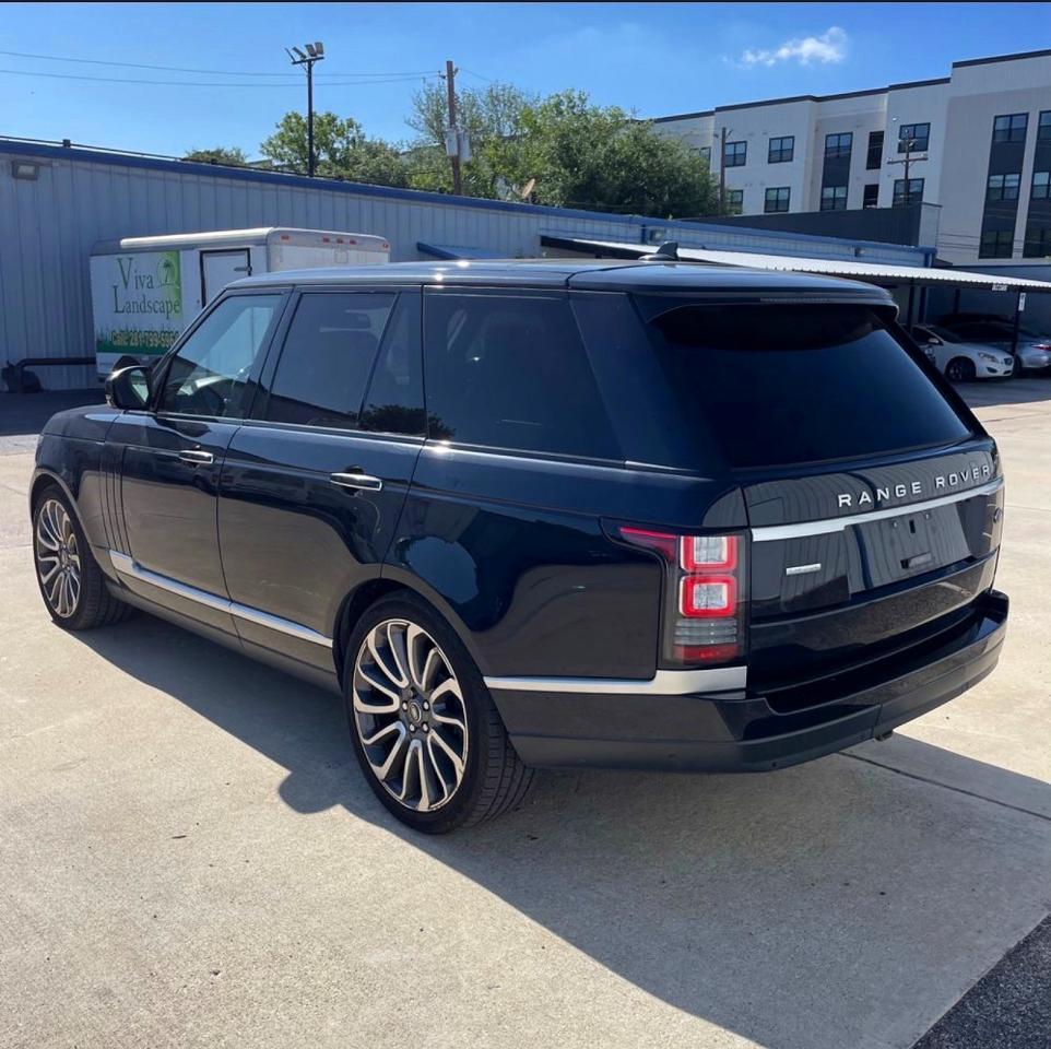 2016 Land Rover Range Rover Autobiography - Image 3