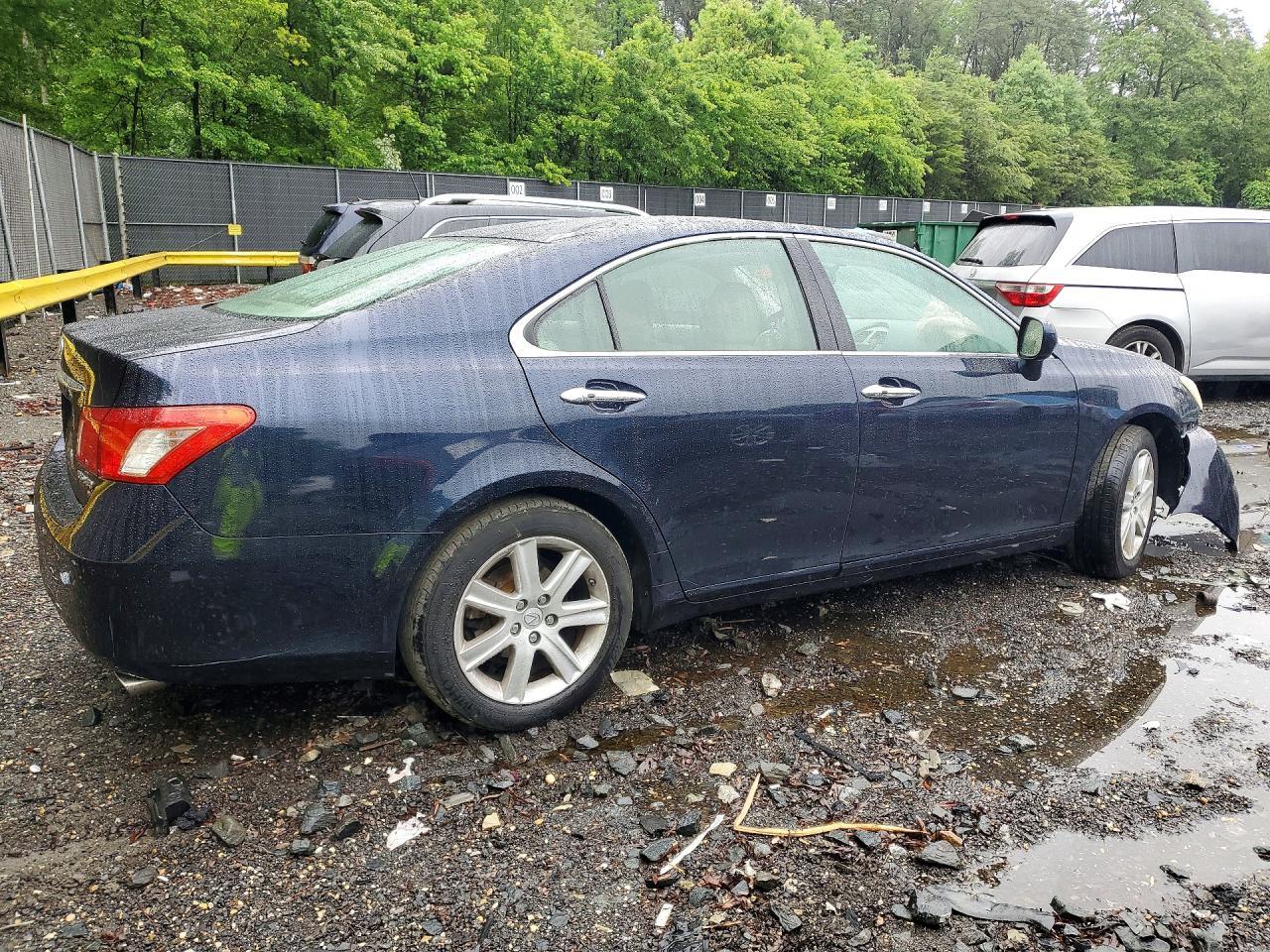 2007 Lexus Es 350 - Фото 3